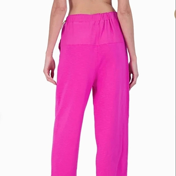 [Free People] Movement Jogger Living Magenta Size Medium - Picture 3 of 5